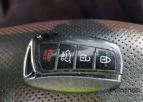 2018 Hyundai Santa Fe Sport 2.0T Ultimate z USA, uszkodzony, nr VIN 5XYZW4LA1JG522519